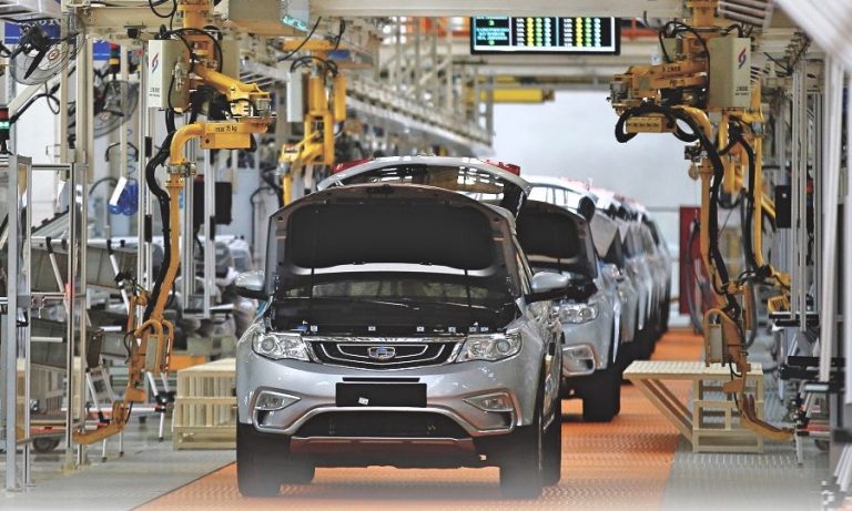 Chinese Automakers Focus On Launching Into U.S. | Advanced Remarketing ...